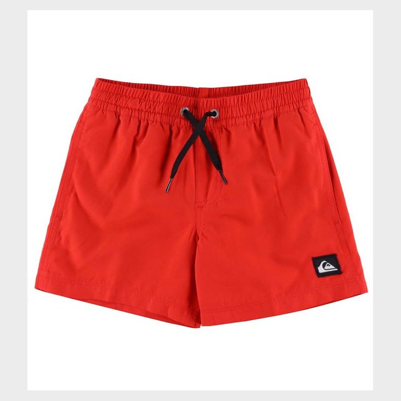 Quiksilver Badeshorts - Everyday - High Risk Red