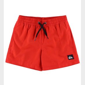 Quiksilver Badeshorts - Everyday - High Risk Red
