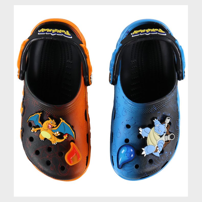 Crocs Sandaler - Pokemon Versus Clog Mlt - Multi