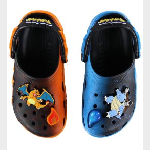 Crocs Sandaler - Pokmon Versus Clog Mlt - Multi