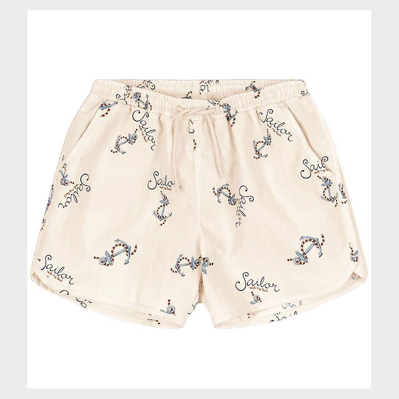 Konges Sljd Badeshorts - Asnou - Rock My Boat