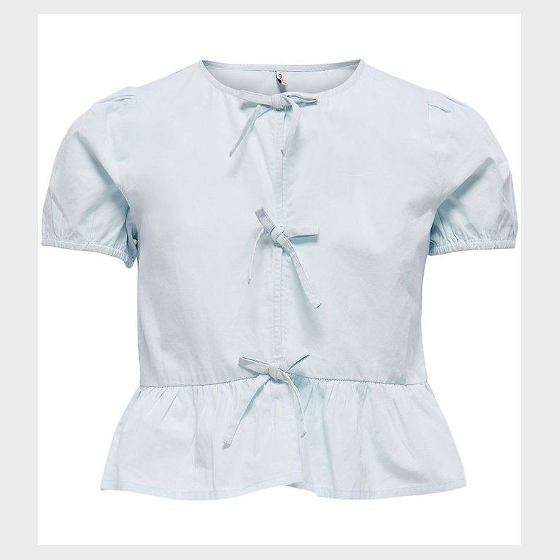 Kids Only T-shirt - Noos - KogClara - Ballad Blue