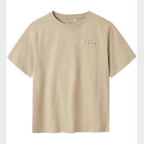 Name It T-shirt - NkmJosh - Island Fossil