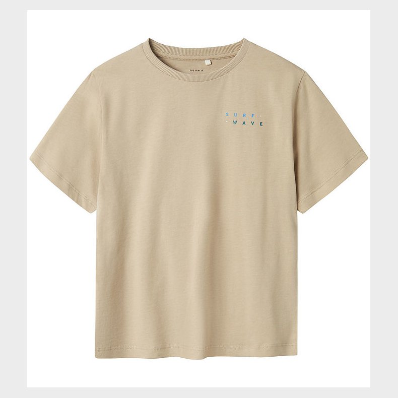 Name It T-shirt - NkmJosh - Island Fossil