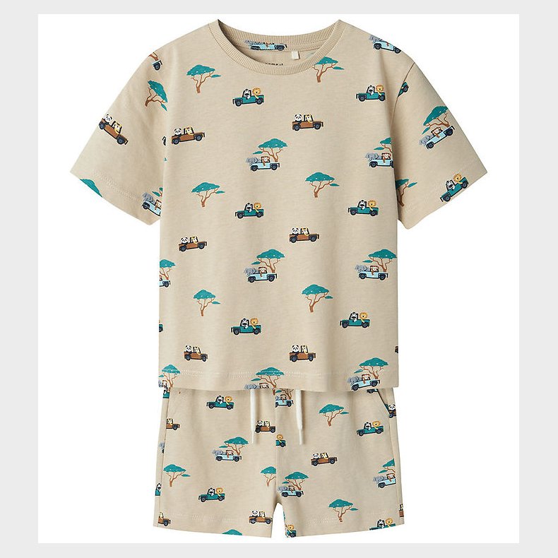 Name It Shortsst - NmmJivan - Island Fossil