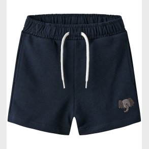 Name It Sweatshorts - NmmJanko - Dark Sapphire