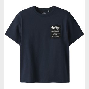 Name It T-shirt - NkmVector - Navy Blazer