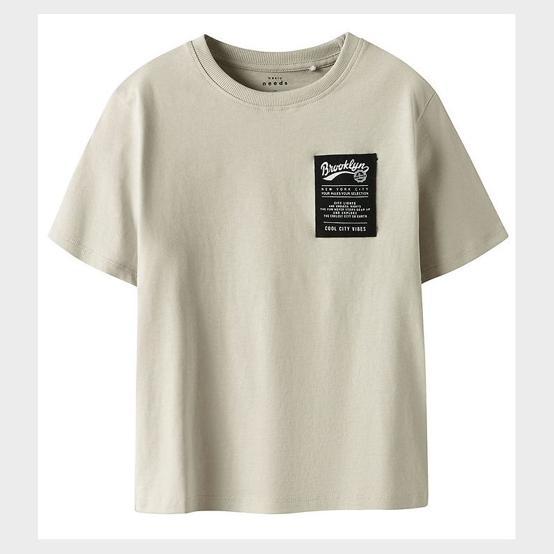 Name It T-shirt - NkmVector - Peyote