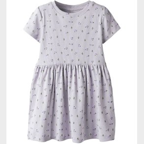 Name It Kjole - NmfHofie - Misty Lilac