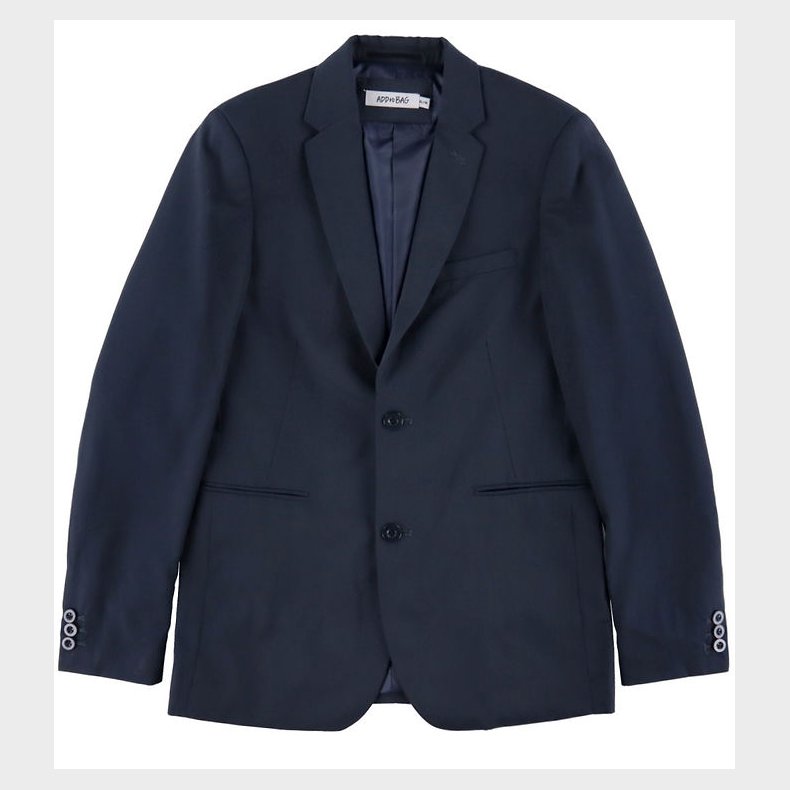 Add To Bag Blazer - Navy