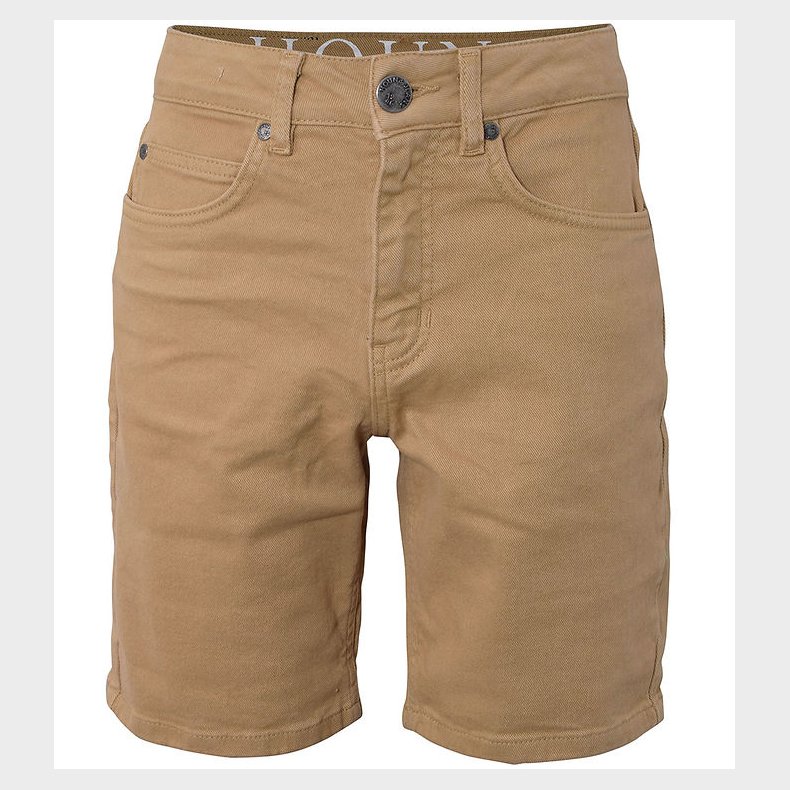 Hound Shorts - Wide - Sand