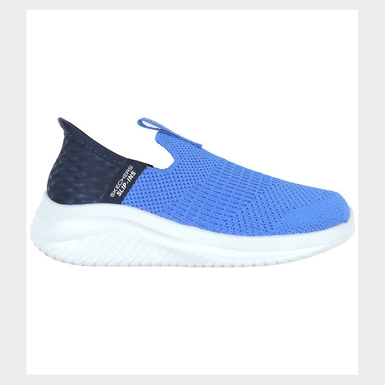Skechers Sko - Ultra Flex - Blu