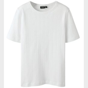 LMTD T-shirt - NlfNomina - Bright White