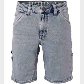 Hound Shorts - Extra Wide - Light Blue Denim