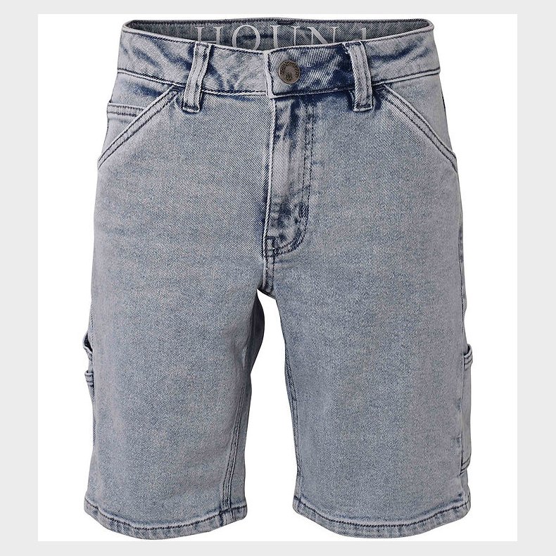 Hound Shorts - Extra Wide - Light Blue Denim