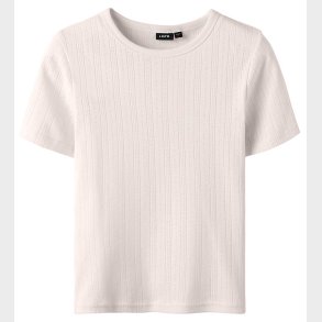 LMTD T-shirt - NlfNomina - Pink Marshmallow