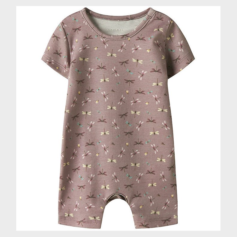 Name It Sommerdragt - NbfJoyane - Purple Dove