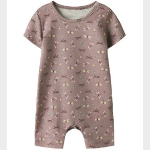 Name It Sommerdragt - NbfJoyane - Purple Dove