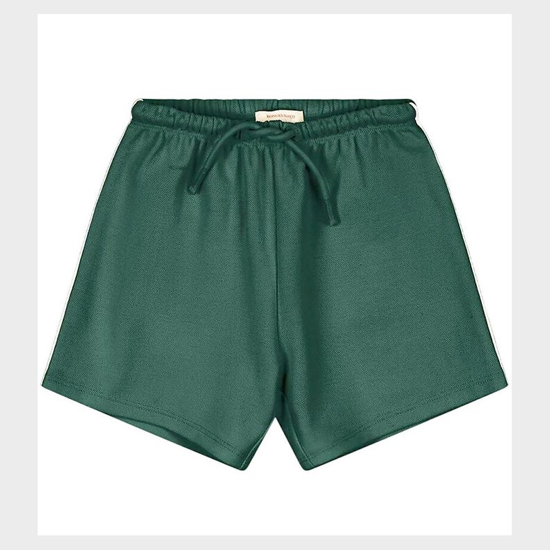 Konges Sljd Shorts - Piqu - Florian - Pine Grove