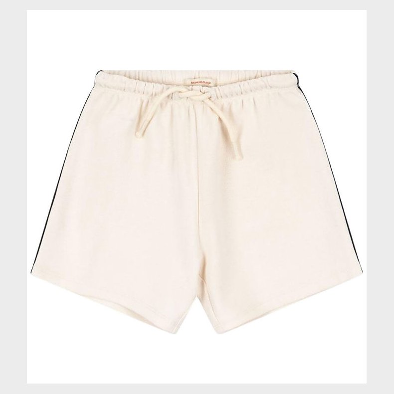 Konges Sljd Shorts - Piqu - Florian - Antique White