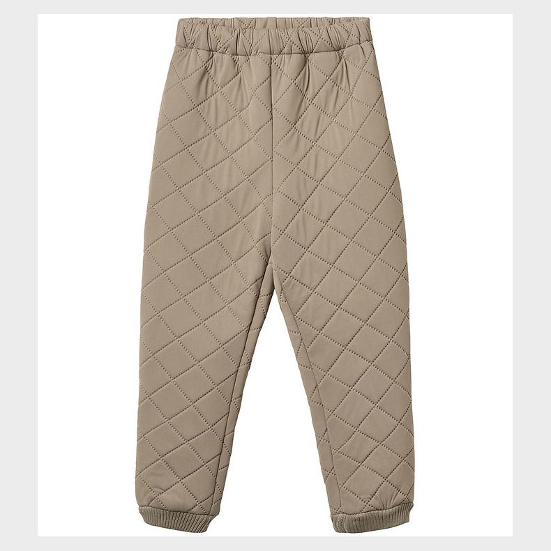 Wheat Termobukser - Alex - Beige Stone