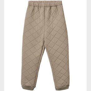 Wheat Termobukser - Alex - Beige Stone