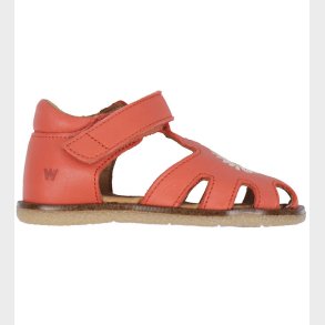 Wheat Sandaler - Lowe - Coral