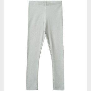 Wheat Leggings - Rib - Maddy - Soft Blue