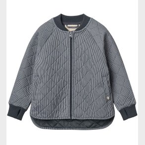 Wheat Termojakke - Sylvester - Ink Stripe