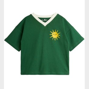 Mini Rodini T-shirt - Grn m. Sol