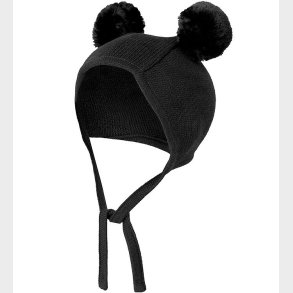 Mini Rodini Hue - Strik - Sort