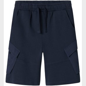 Name It Sweatshorts - NkmJokars - Navy Blazer