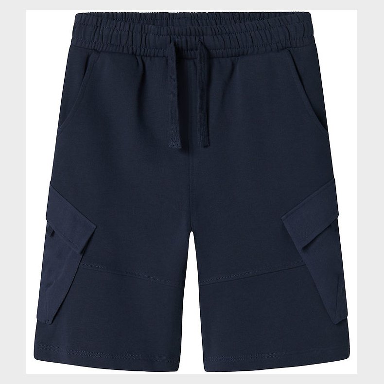 Name It Sweatshorts - NkmJokars - Navy Blazer