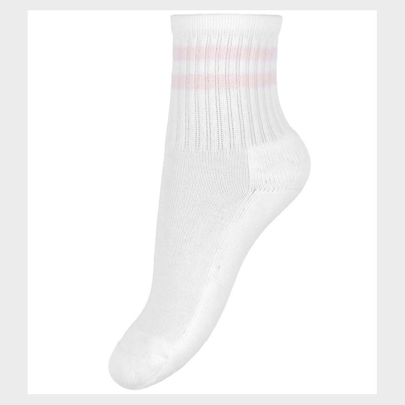 Name It Strmper - NkfJalma - Bright White/Ballerina