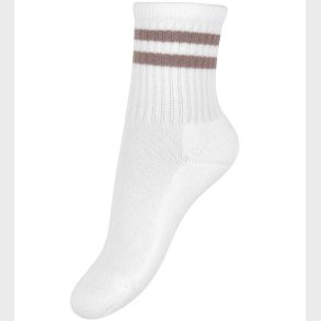 Name It Strmper - NkfJalma - Bright White/Purple Dove