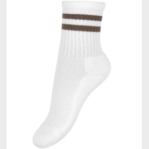 Name It Strmper - NkmJans - Bright White/Walnut