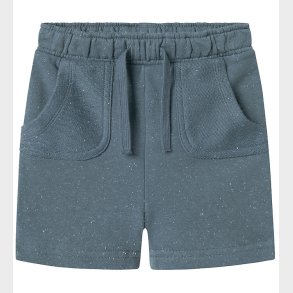 Name It Sweatshorts - NmmJamie - Blue Mirage