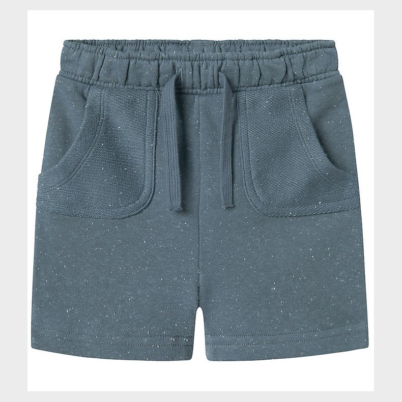 Name It Sweatshorts - NmmJamie - Blue Mirage