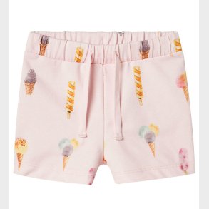 Name It Sweatshorts - NmfJillian - Ballerina