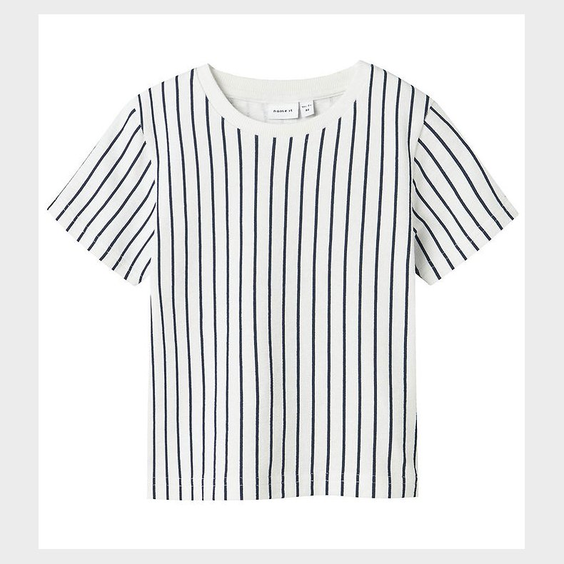 Name It T-shirt - NmmJakob - Bright White