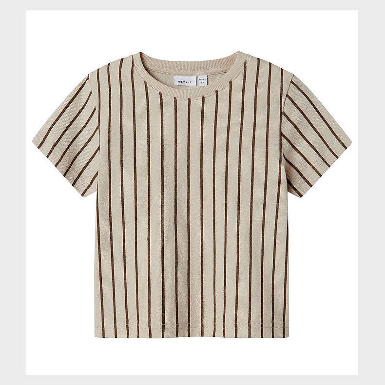 Name It T-shirt - NmmJakob - Peyote