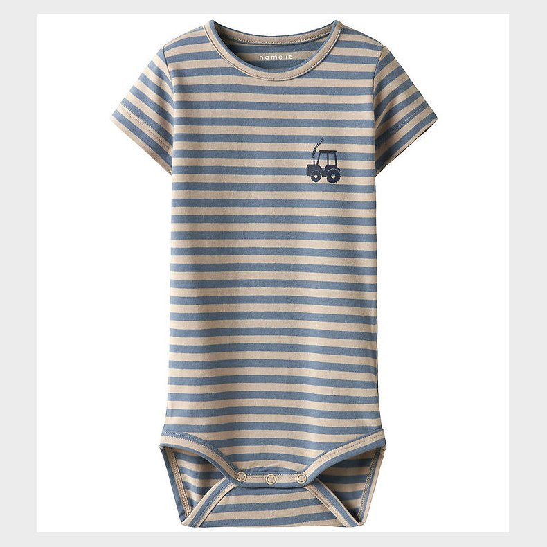 Name It Body k/ - NbmJamoe - Blue Mirage