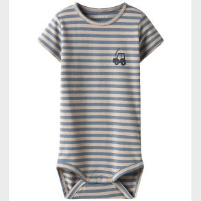 Name It Body k/ - NbmJamoe - Blue Mirage