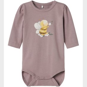 Name It Body l/ - NbfJolanta - Purple Dove