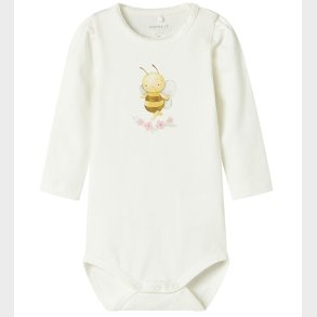 Name It Body l/ - NbfJolanta - Cloud Dancer