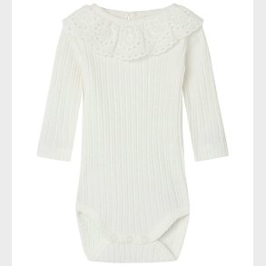Name It Body l/ - NbfJohanne - Cloud Dancer