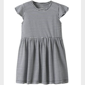 Name It Kjole - NmfVinanna - Navy Blazer/Bright White