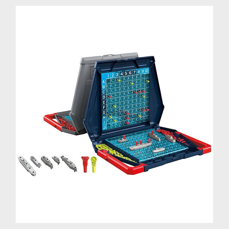 Hasbro Brtspil - Battleship