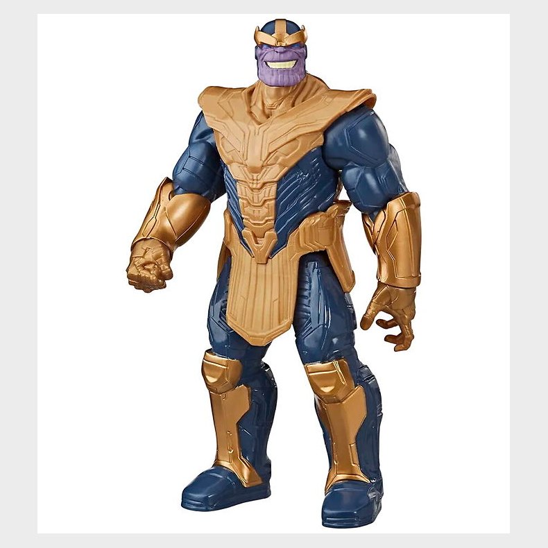 Marvel Avengers Titan Thanos Deluxe Figure - 30cm