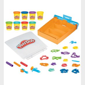 Play-Doh Modellervoks - Imagine Animals Storage